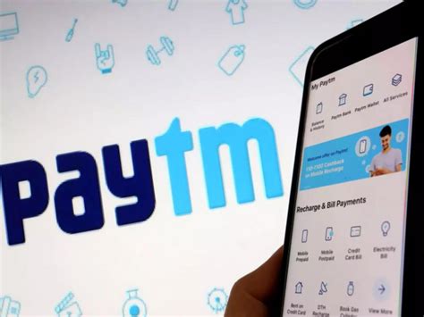 Paytm shares fall 10%! Here's why One97 Communications stock is trading ...