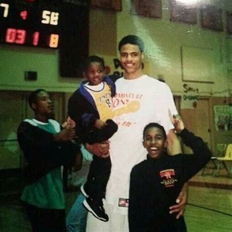 Tyson Chandler Dominguez High School