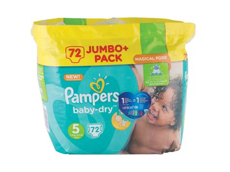 Pampers Baby Dry Size 5 | LIDL