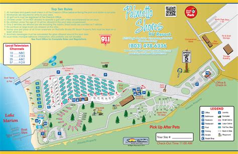 Charleston Campground: Camping Near Historic Sites