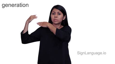 Image result for Sign Language for Generation