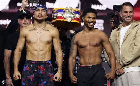 Teofimo Lopez vs Shakur Stevenson - Betting Odds, Prediction – RingSide24