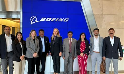 K’taka govt team meets Boeing, GE, IMF crew in US