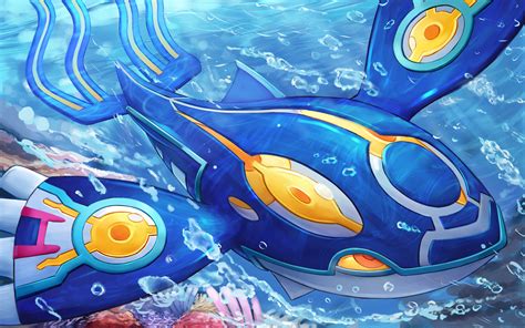 Primal Kyogre Ex Full Art