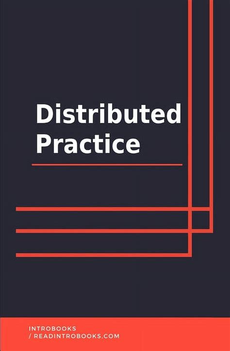 Distributed Practice 的图像结果