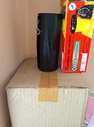 SHALIMAR Plastic Premium Eco - Friendly Garbage Bags Size 19 X 21 ...