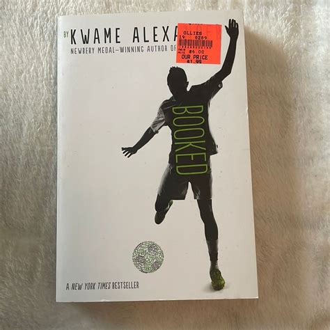Booked by Kwame Alexander