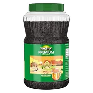 Tata Tea Premium Desh Ki Chai, Unique Blend Crafted For Chai Lovers ...
