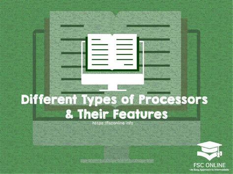 Image result for Type of Processors