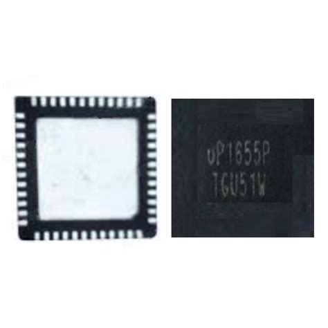 UP1655PQGK UP1655P QFN 48 Pin IC