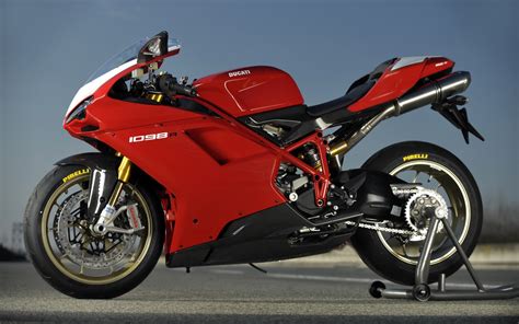 2007 Ducati 1098 S Review - Top Speed