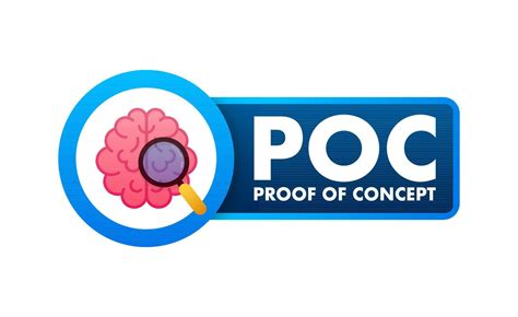 POC Proof of Concept acronym banner. Business plan. Vector stock illustration 29928499 Vector ...
