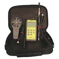 Anemometers - Hot-Wire, Vane Anemometers - Cole-Parmer India