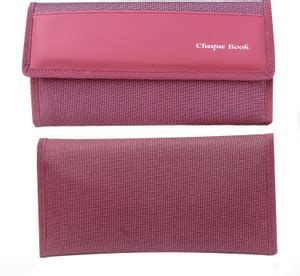 SB GRAND Multiple Cheque Book Holder,Matte Material,Holds Upto 3 ...