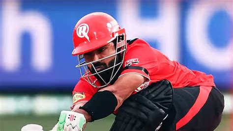 Mohammed Rizwan Denies Leaving Big Bash League After Retired-Out ...