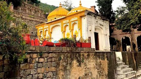 Ram Navami 2024: There are Ram Mandir ruins in Saidpur village near ...