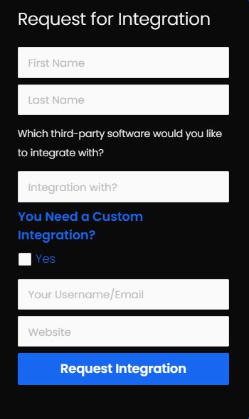 Image result for Software Driver Integration Request Form
