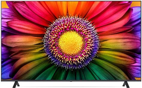 LG 108 cm (43 Inch) 4K UHD Smart LED TV WebOS Active HDR (43UR8040PSB ...