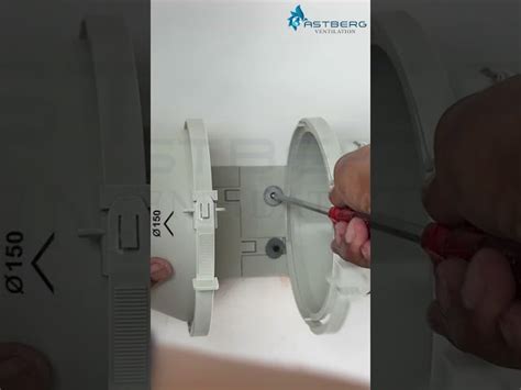 Duct Fan - Astberg AF150 Silent Mix Flow Inline Duct Fan Trader ...