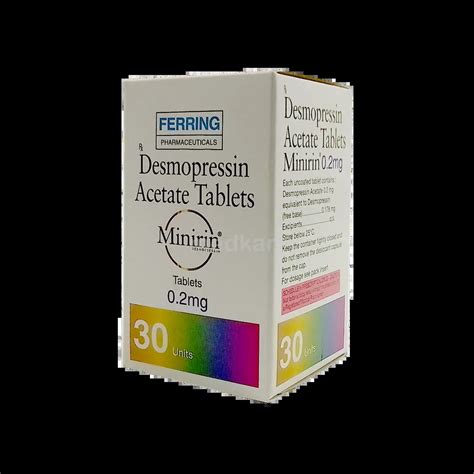 MINIRIN 0.2MG TABLET 30'S Price, Uses, Side Effects & Substitutes | Medkart