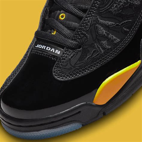 Jordan Dub Zero Black Taxi DV1360-017 Release Info | SneakerNews.com