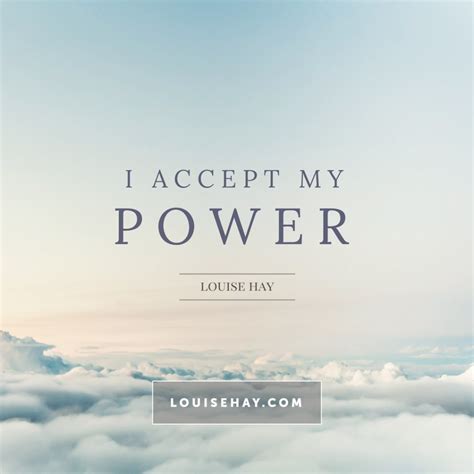 Daily Affirmations & Positive Quotes from Louise Hay