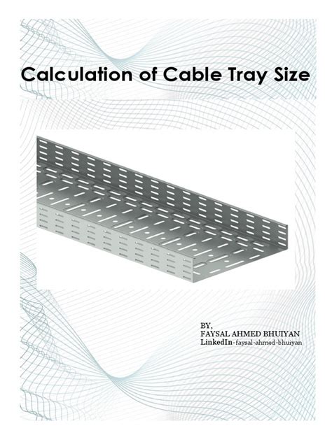 Image result for Cable Tray Sizes