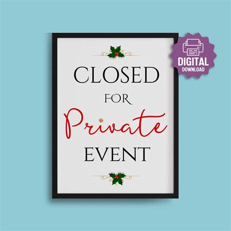 Image result for Private Function Sign