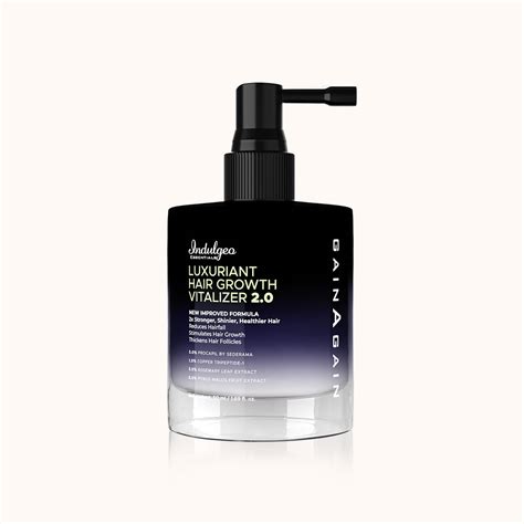 Hair Vitalizer Serum | Control Hair Fall & Boost Growth | Hair growth ...