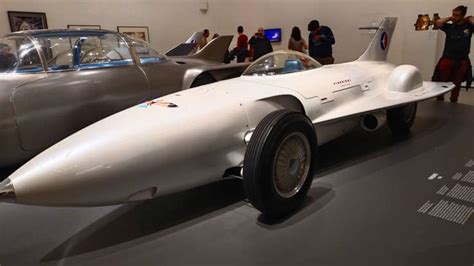 20 Of The Wackiest Concept Cars Ever Made