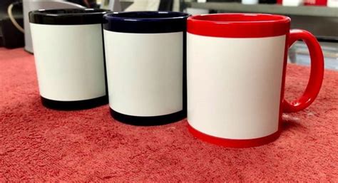 Sublimation Mug Manufacturer, Exporter & Supplier from Thane India