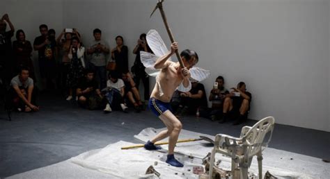 Performance 的图像结果