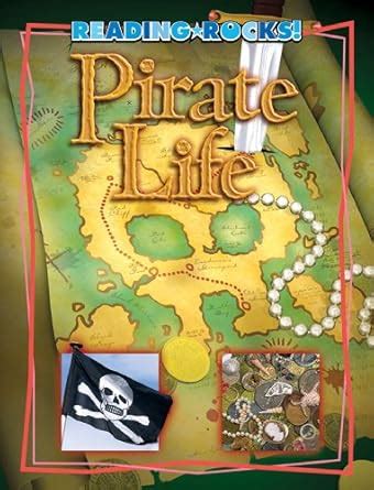Pirate Life (Reading Rocks!) eBook : Teitelbaum, Michael: Amazon.in: Books