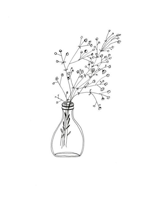 Image result for Minimalist String Drawing Flower