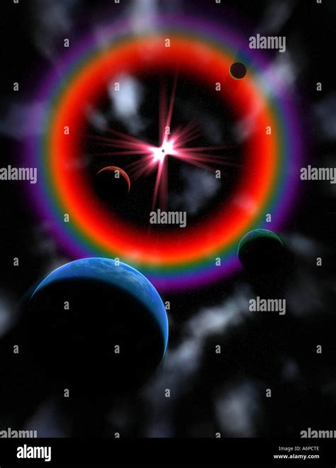 Alien Solar System 的图像结果