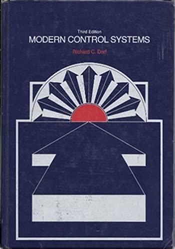 Image result for Modern Control Systems Textbook