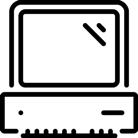 Computer Icon SVG 的图像结果
