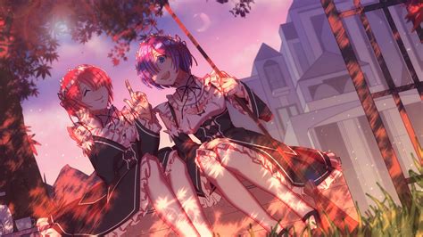 Re.Zero 4k Wallpapers - Wallpaper Cave