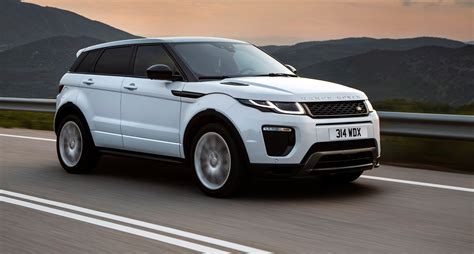 2018 Range Rover Evoque, Land Rover Discovery Sport: Ingenium petrol ...