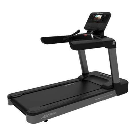 Integrity Series DX Treadmill – Life Fitness