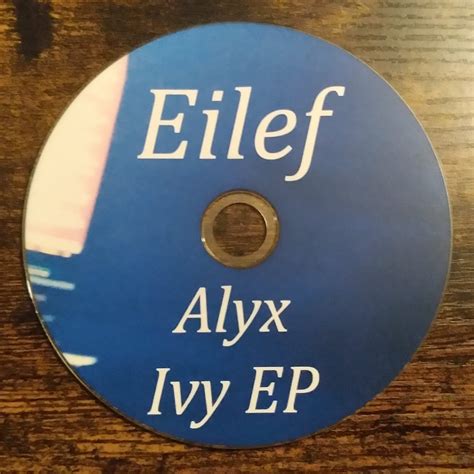 Alyx Ivy EP | Eilef