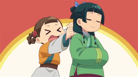 Download Anime The Apothecary Diaries Xiaolan (The Apothecary Diaries ...