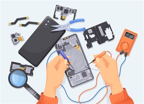 Phone Repari Workbench 的图像结果