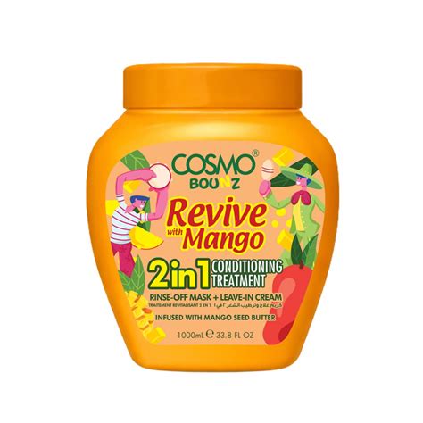 BOUNZ REVIVE 2 IN 1 CONDITIONING