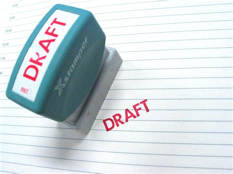 Draft Example Stamp 的图像结果