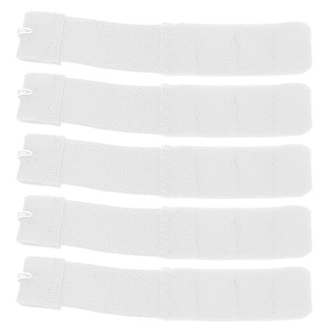 Onaparter 20 Pcs Bra Extender Bras Strap Extensions Womens Buckle ...