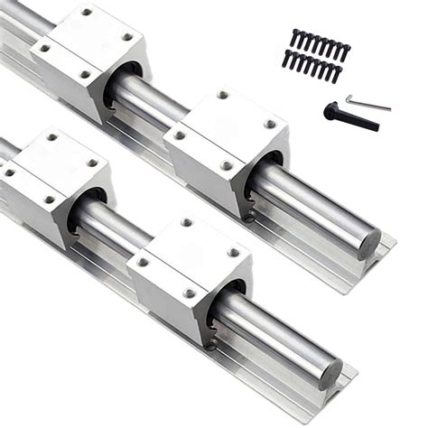 2 Pcs Sbr 16 2000 Mm Linear Rail Guide 4 | Desertcart Tunisia