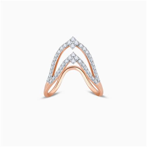 Gold Vanki Rings – GIVA Jewellery