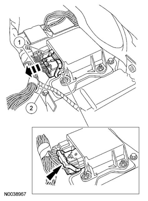What Restraint Control Module 的图像结果