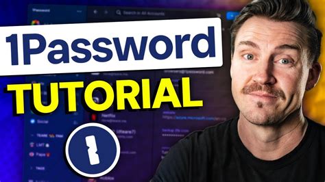 1Password Tutorial for Beginners 的图像结果